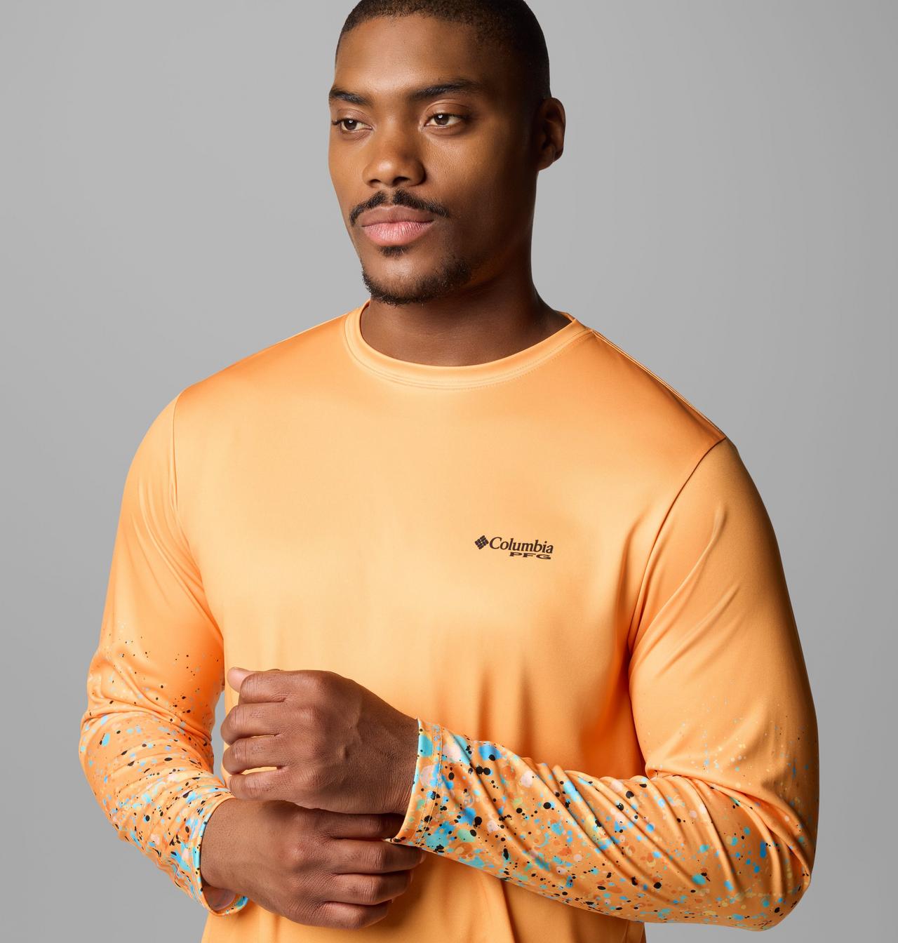 Men's Terminal Tackle PFG™ x Bentley Long Sleeve Shirt 6