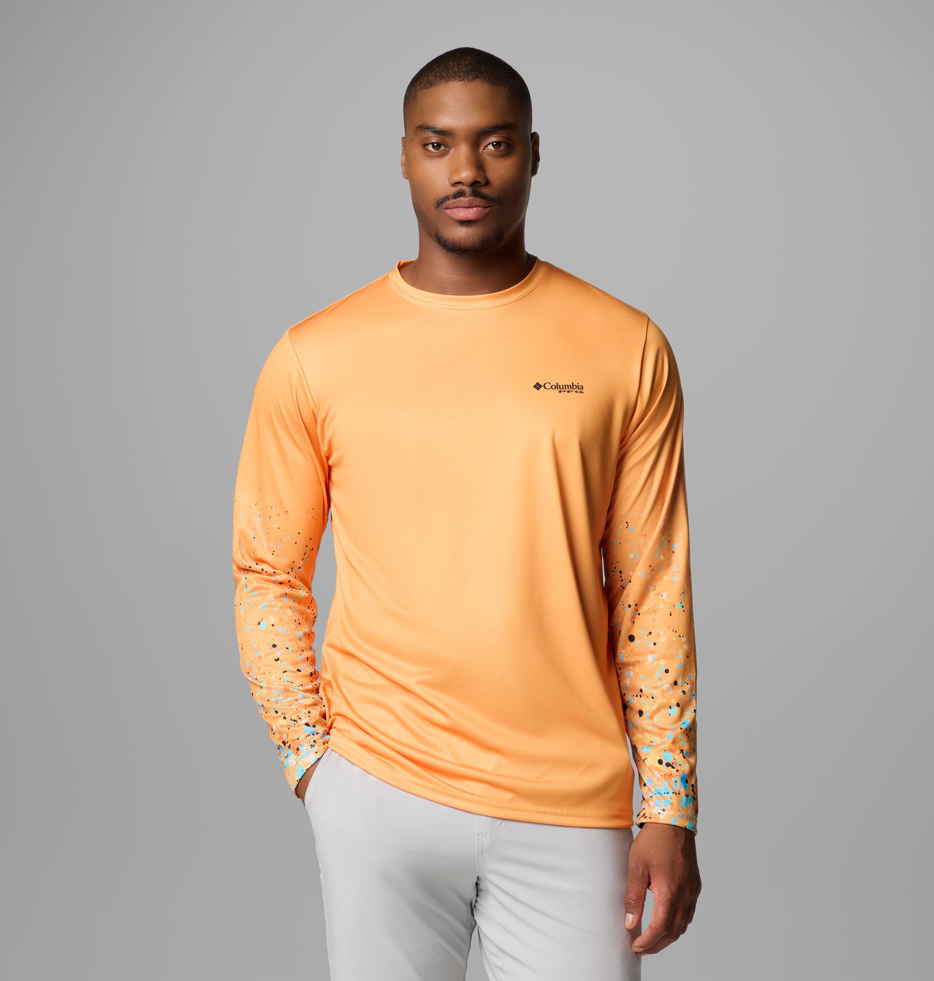Men's Terminal Tackle PFG x Bentley Long Sleeve Shirt | Columbia