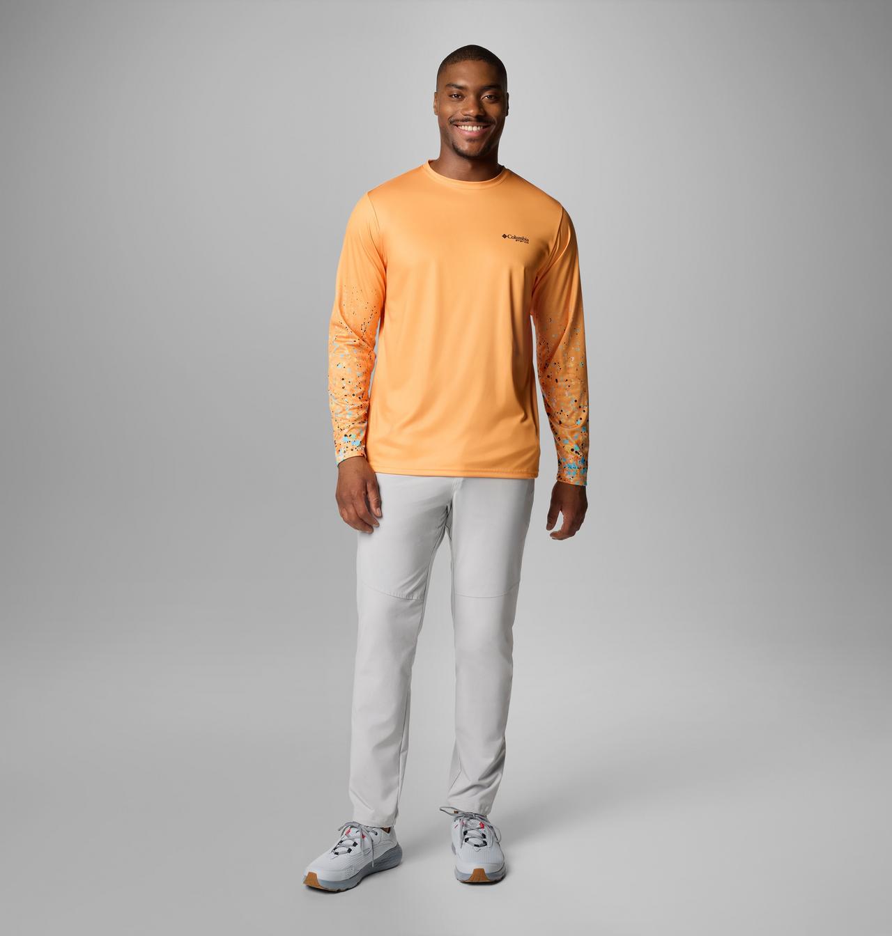 Men's Terminal Tackle PFG™ x Bentley Long Sleeve Shirt 2