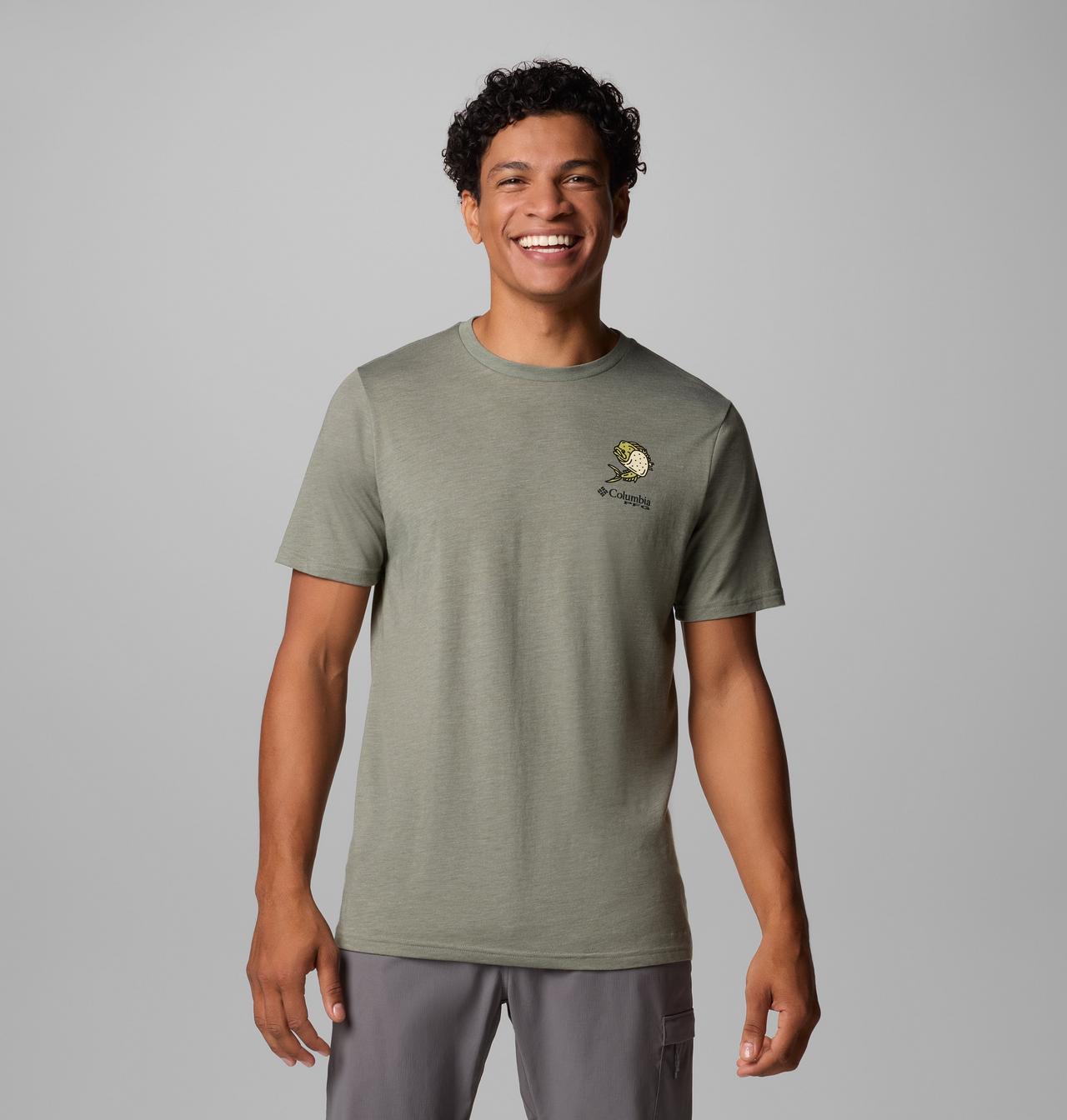 Men's PFG™ Dorado Taco Short Sleeve | 326 | M 1