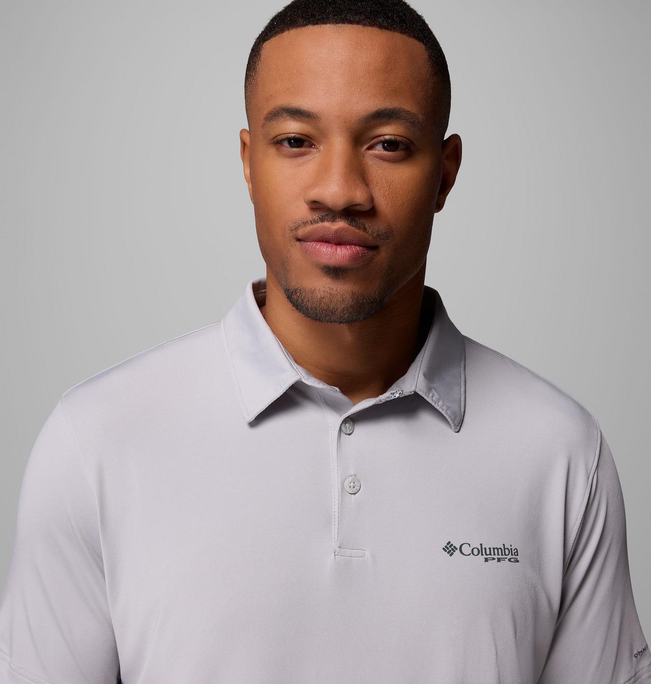 Men's PFG Slack Tide™ II Stretch Polo | 019 | M 5