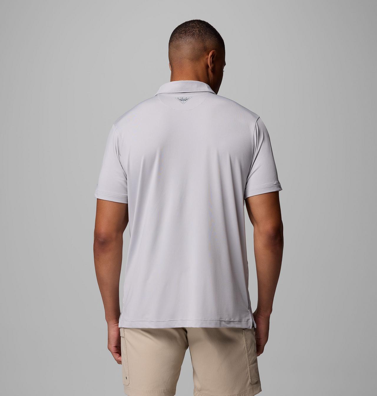Men's PFG Slack Tide™ II Stretch Polo | 019 | M 3
