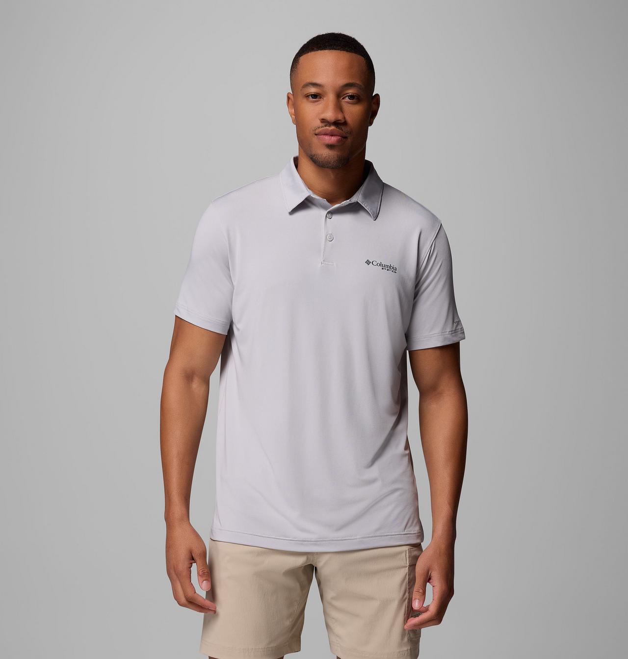 Men's PFG Slack Tide™ II Stretch Polo | 019 | M 1