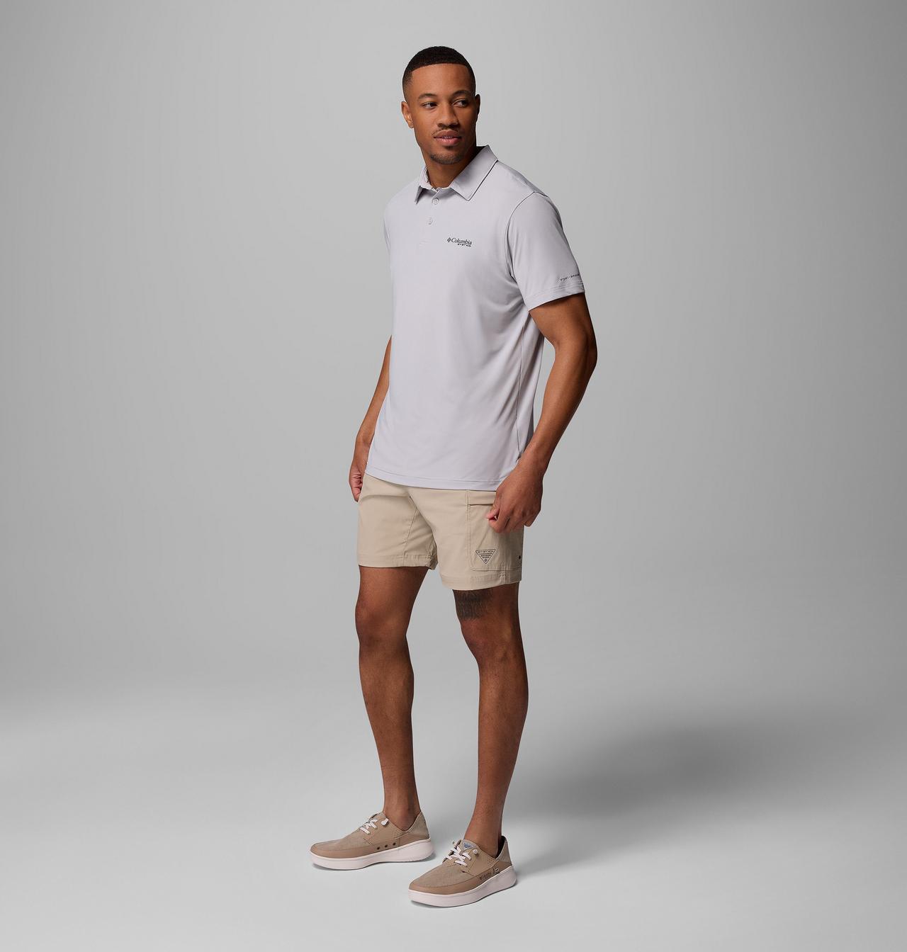 Men's PFG Slack Tide™ II Stretch Polo | 019 | M 2
