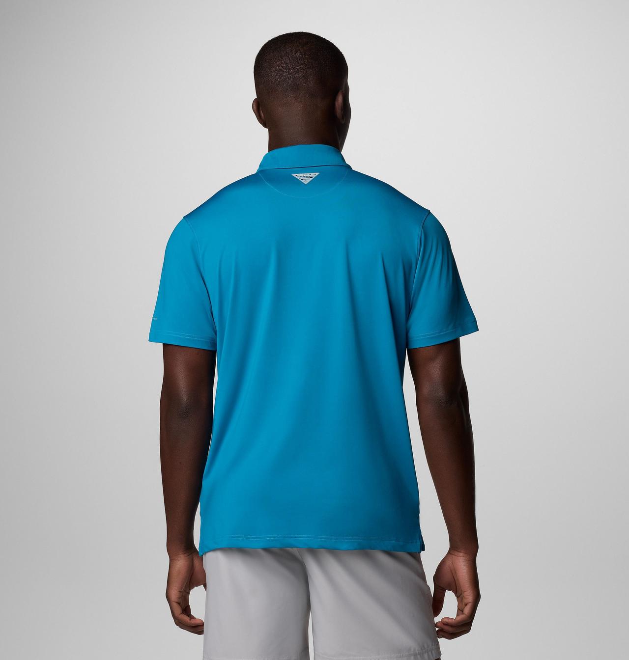 Men's PFG Slack Tide™ II Stretch Polo | 462 | XL 3