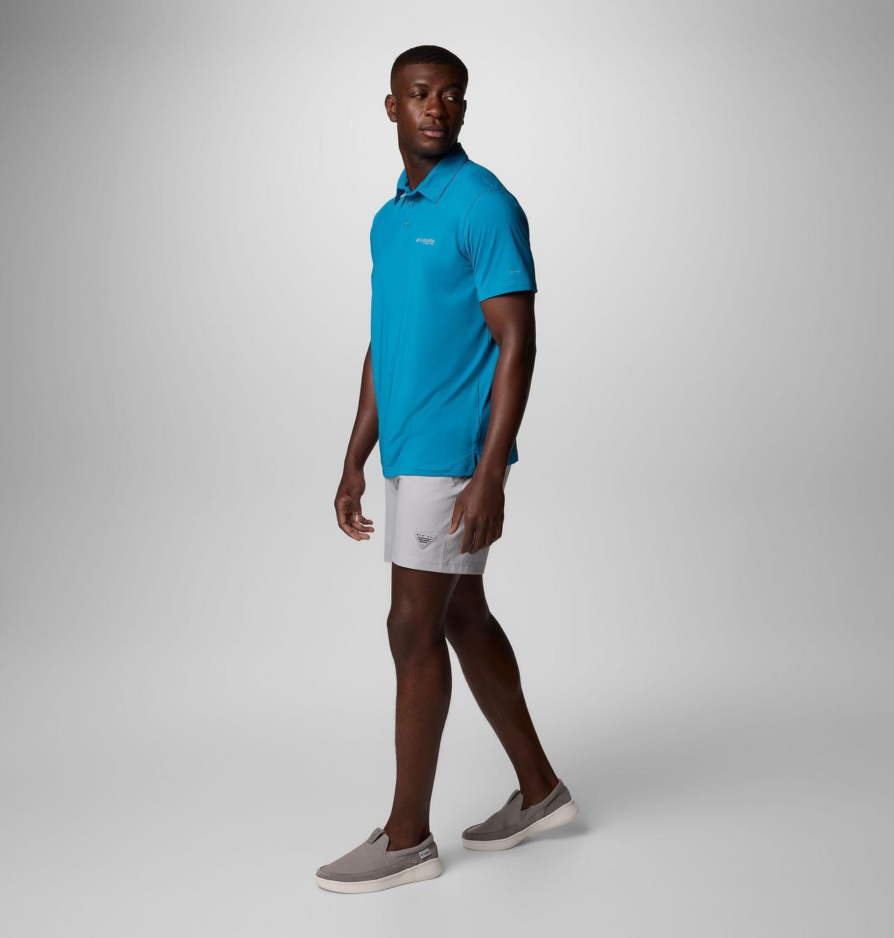 Men's PFG Slack Tide™ II Stretch Polo | 462 | XL 2