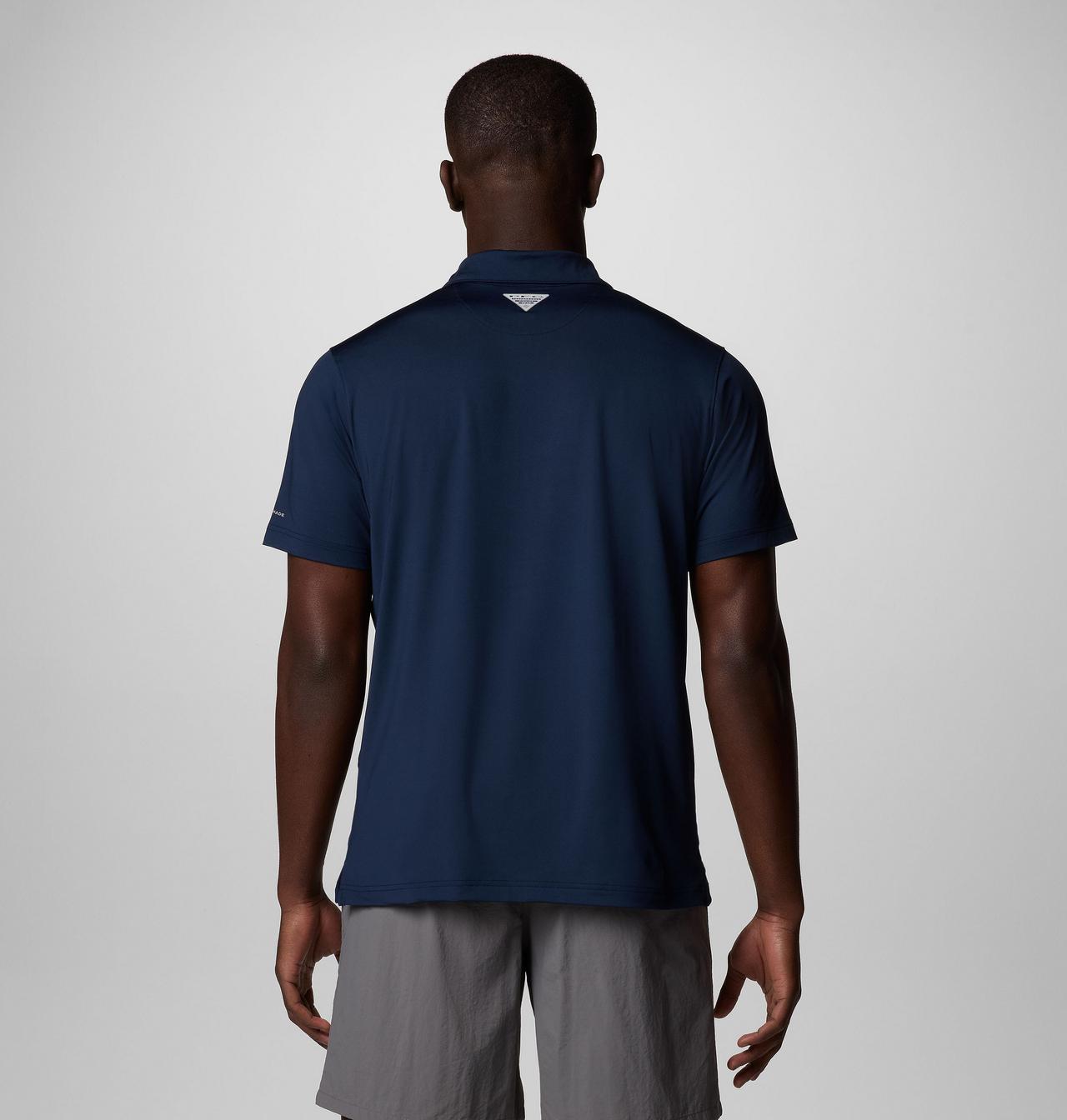 Men's PFG Slack Tide™ II Stretch Polo | 464 | M 3