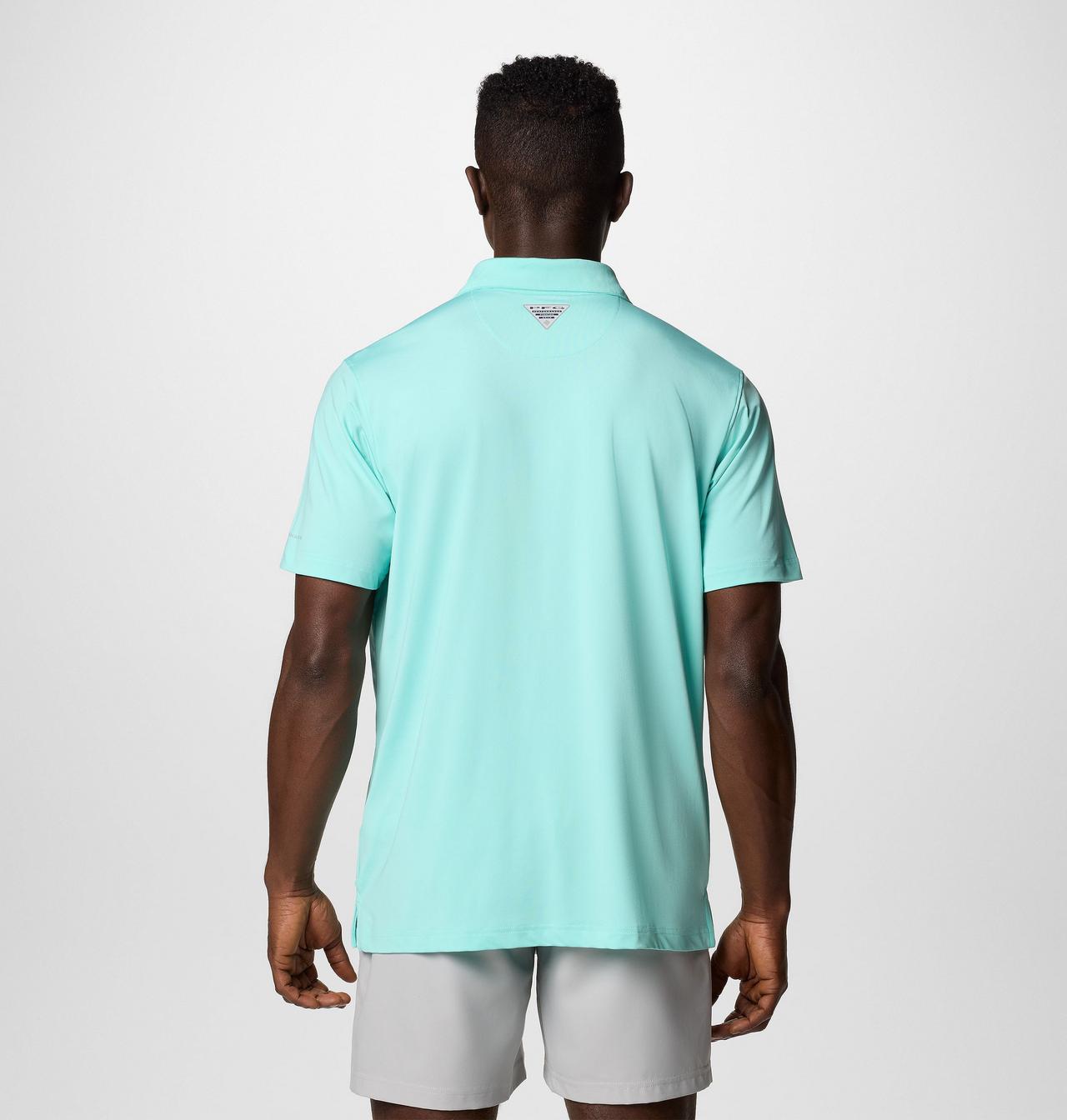Men's PFG Slack Tide™ II Stretch Polo | 499 | XXL 3