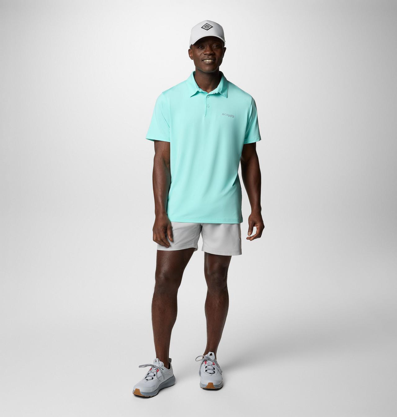 Men's PFG Slack Tide™ II Stretch Polo | 499 | XXL 2