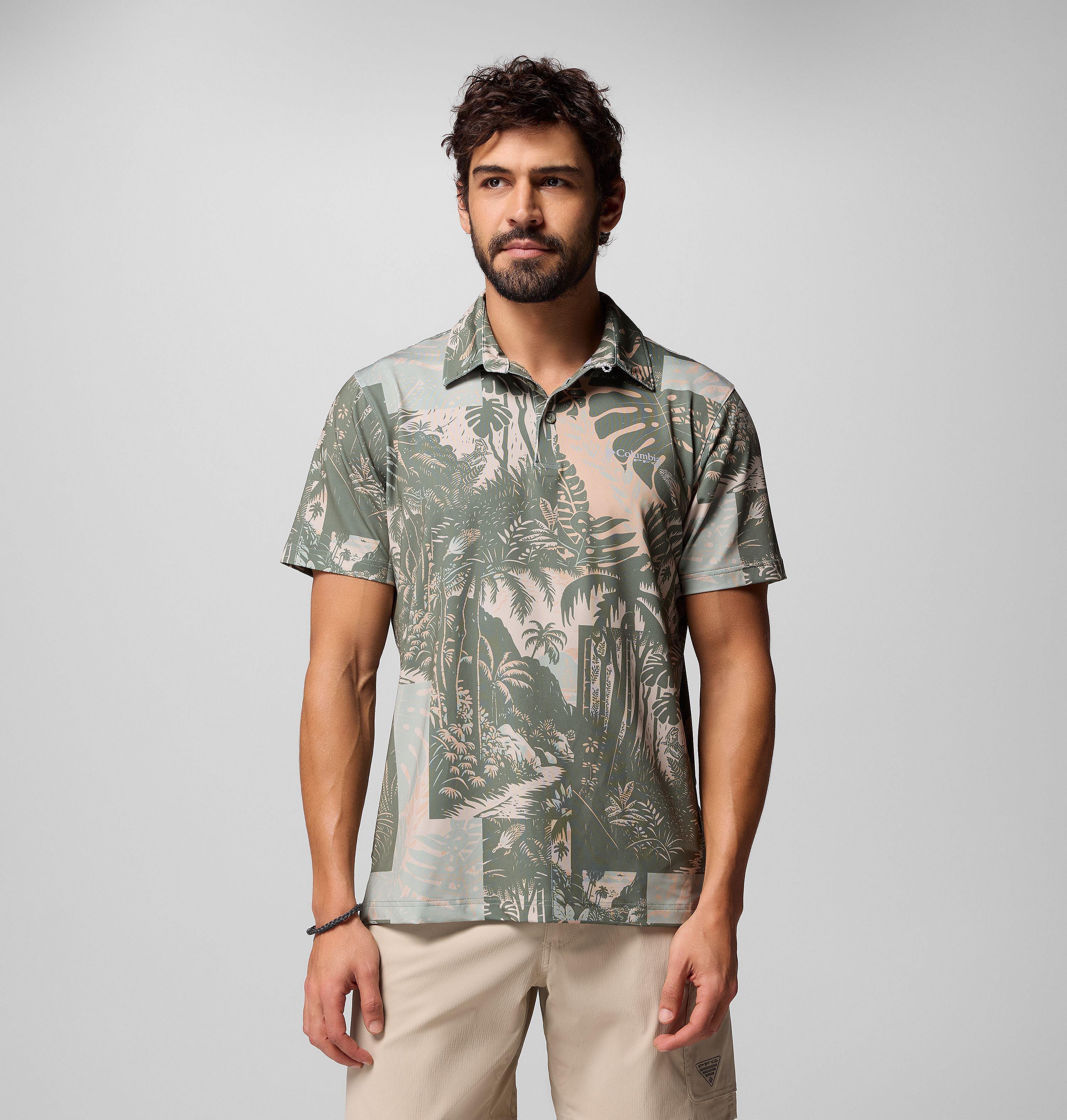【定価39,600】TROPICAL CLOTH BIG POCKET POLO 定価39,600】TROPICAL CLOTH BIG POCKET POLO 【公式通販】