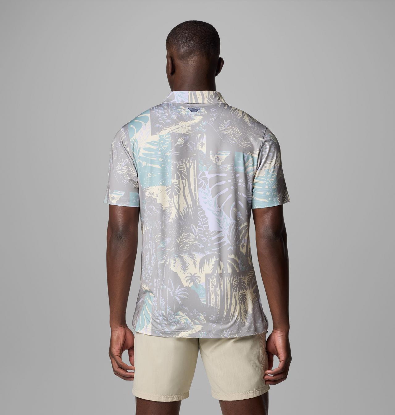 Men's PFG Super Slack Tide™ II Stretch Polo 3