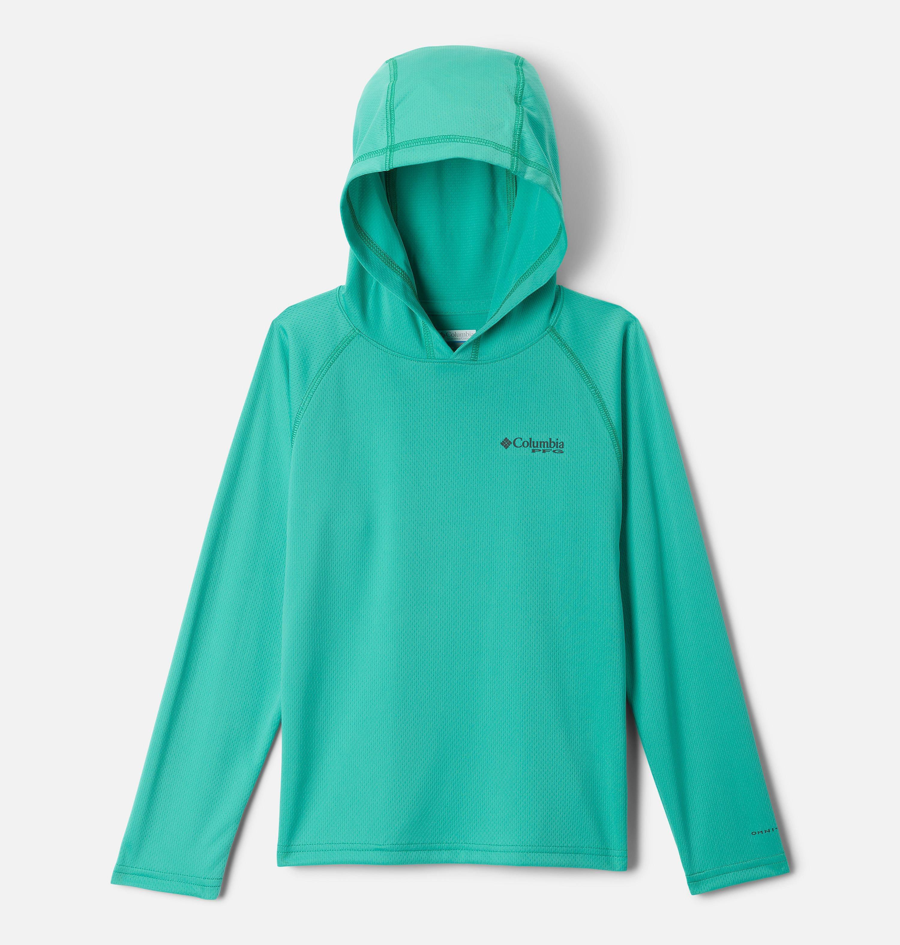 Boys' PFG Solar Stream II Hoodie 1