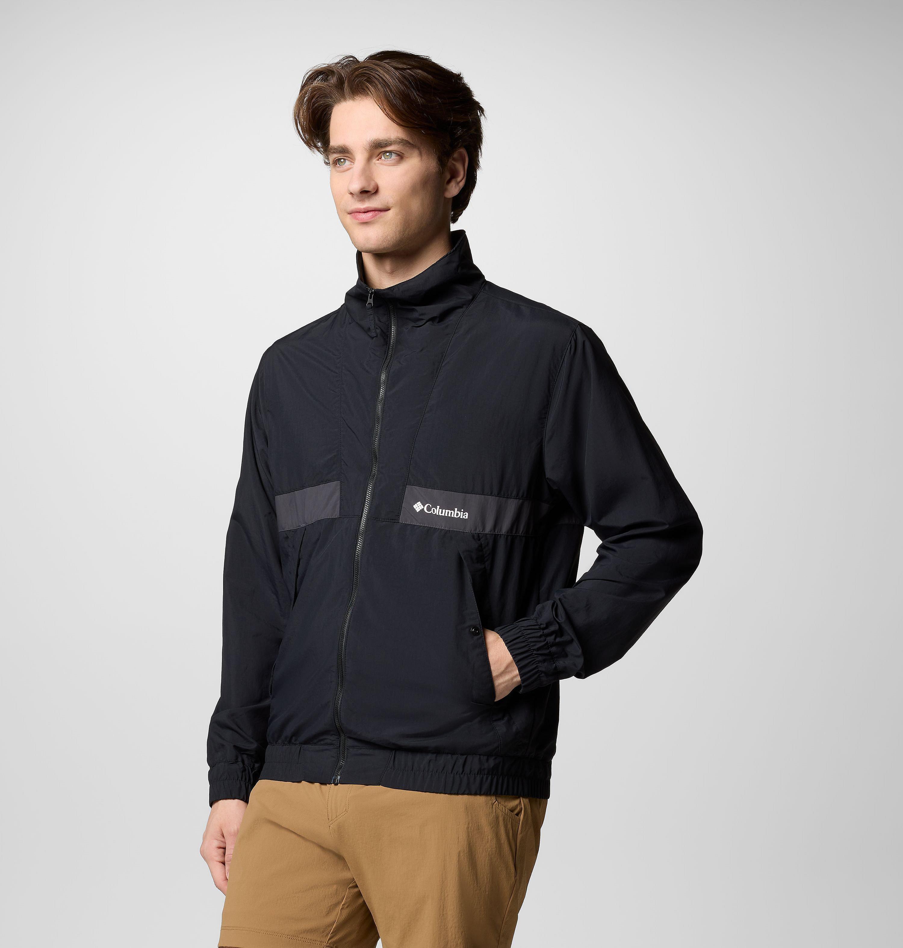 Men's Spire Valley Windbreaker 4