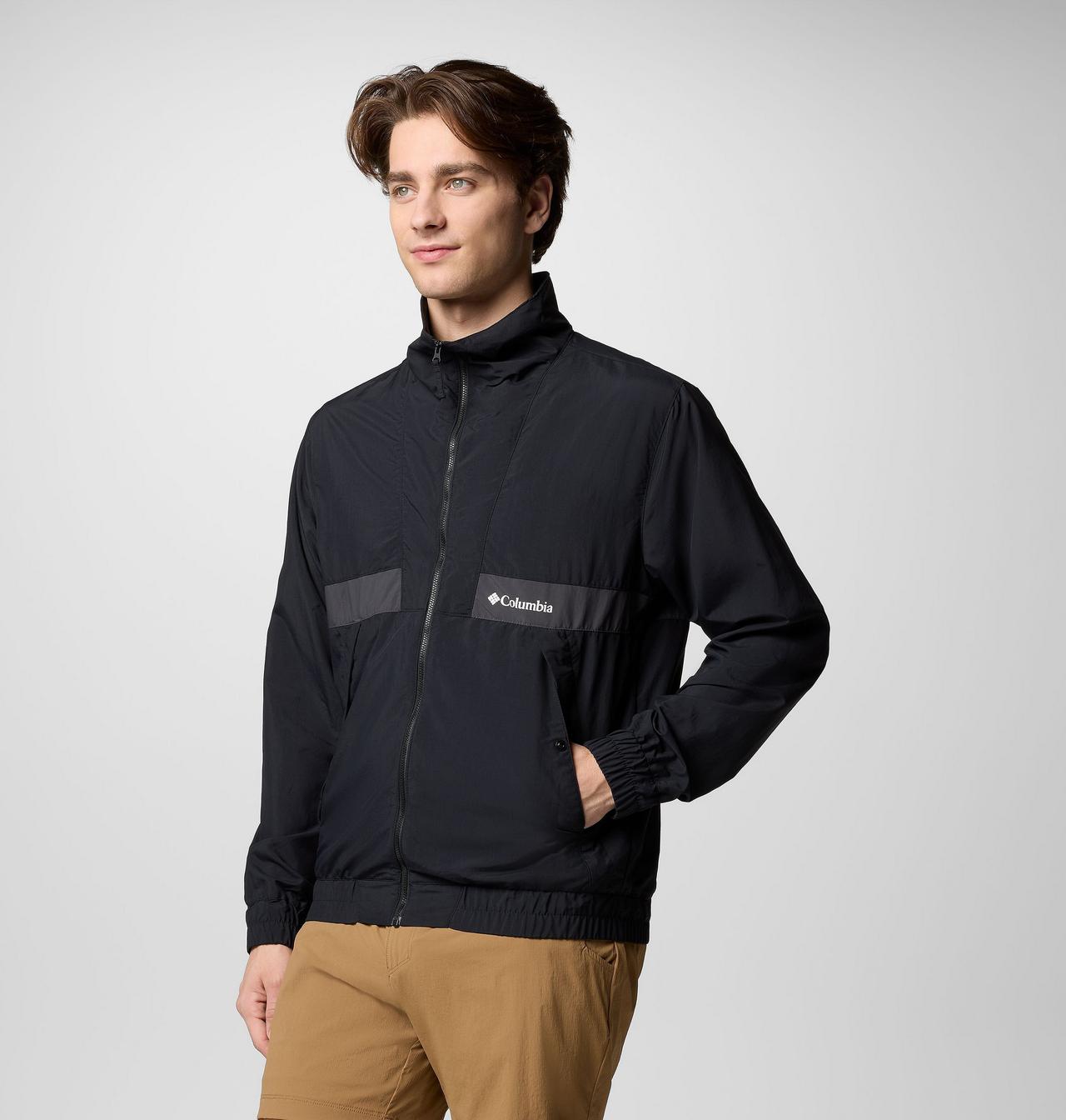 Men's Spire Valley™ Windbreaker 4