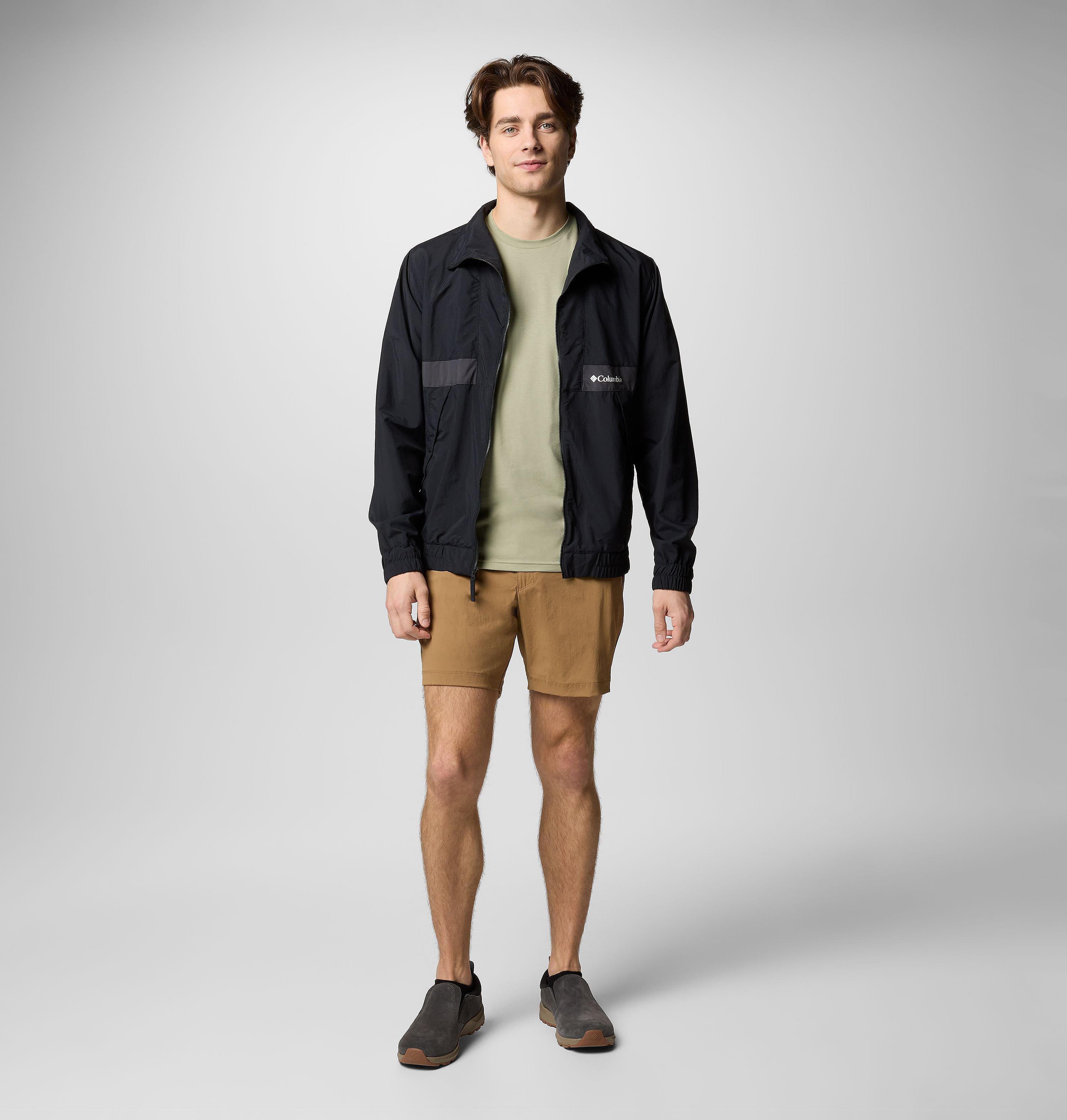 Men's Spire Valley Windbreaker 2