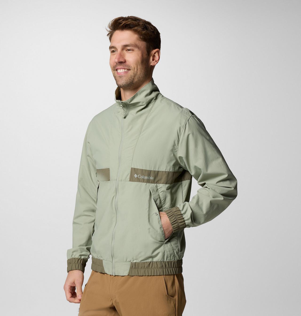Men's Spire Valley™ Windbreaker 4