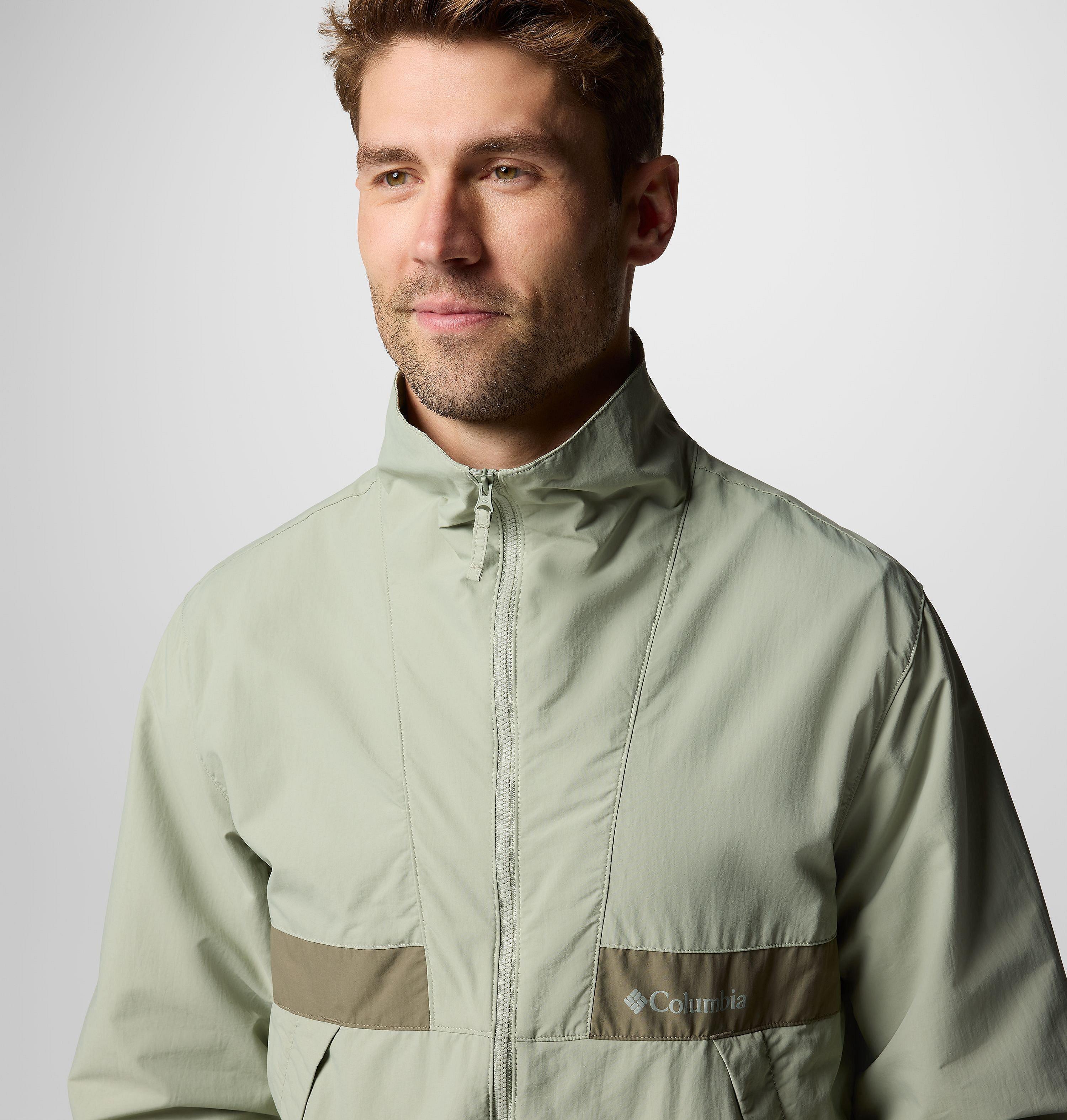 Men's Spire Valley Windbreaker 5