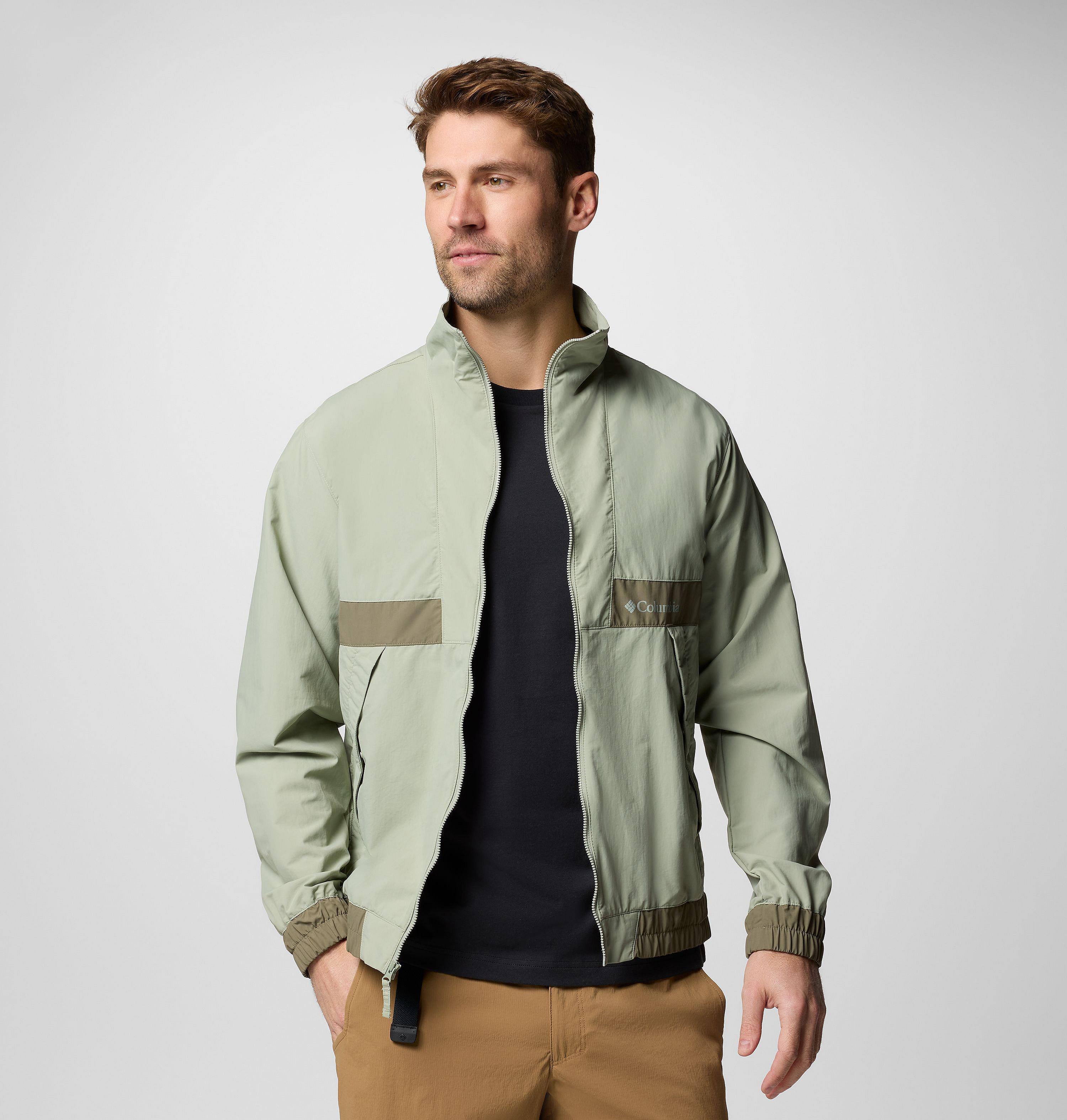 Men's Spire Valley Windbreaker 6
