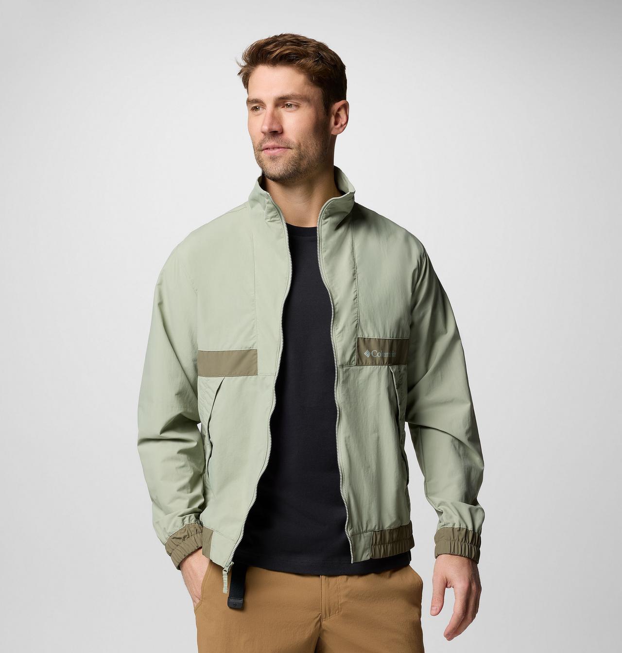 Men's Spire Valley™ Windbreaker 6