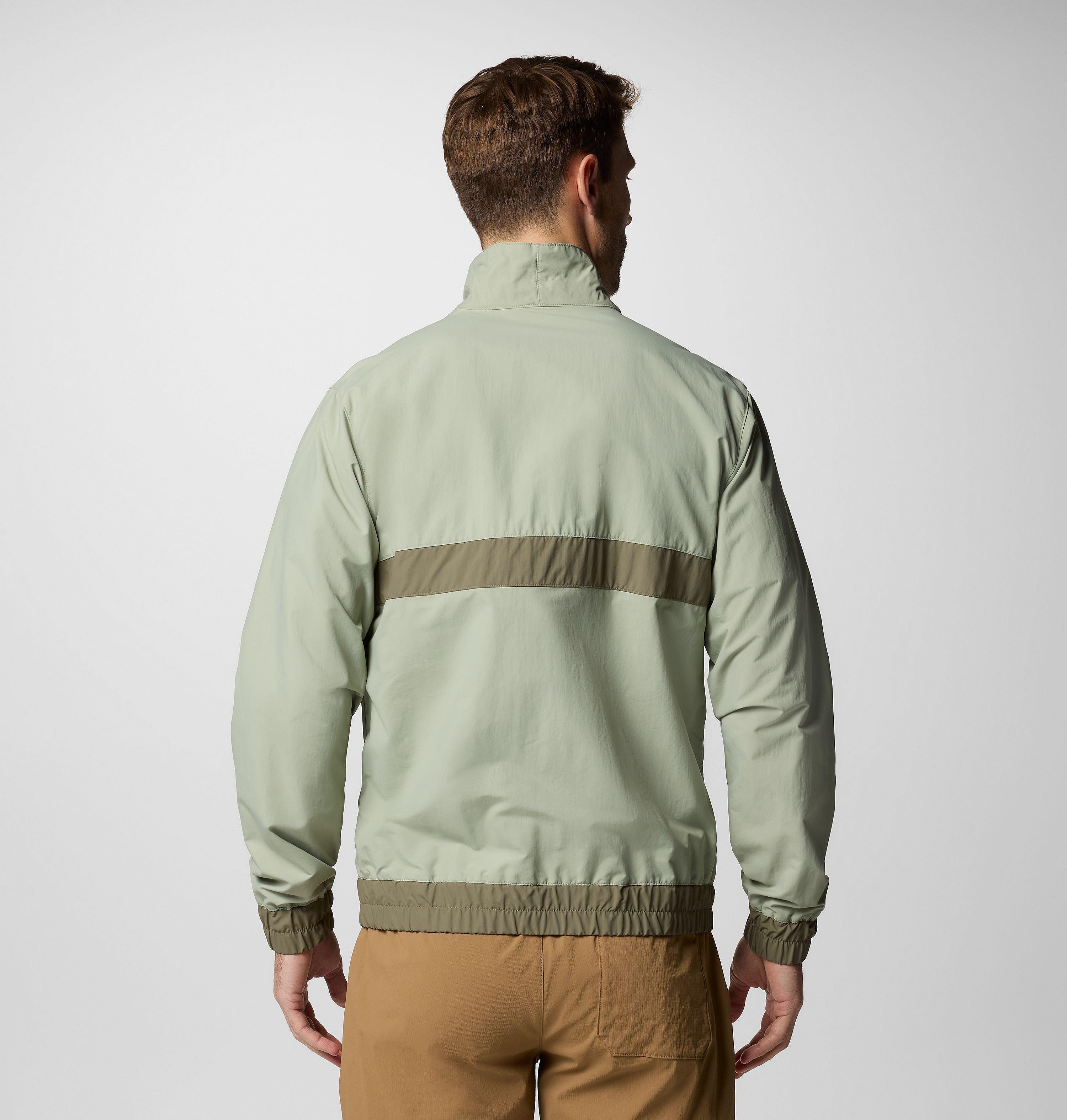 Men's Spire Valley Windbreaker 3