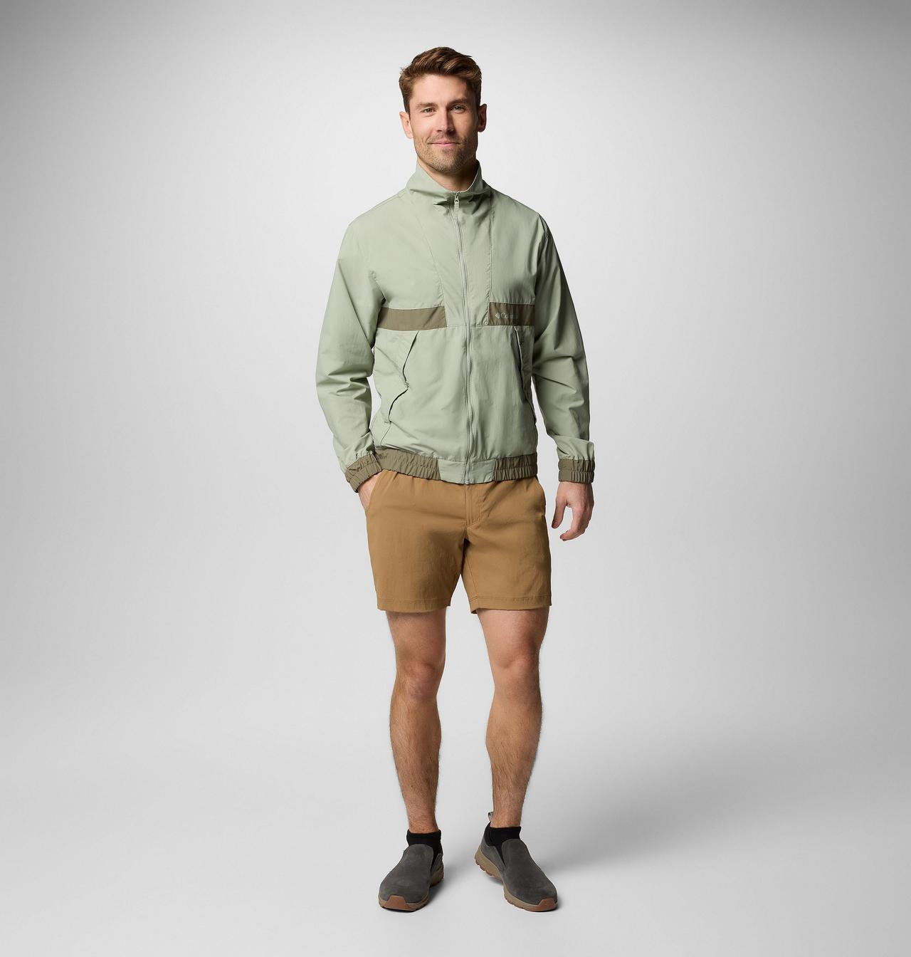 Men's Spire Valley™ Windbreaker 2