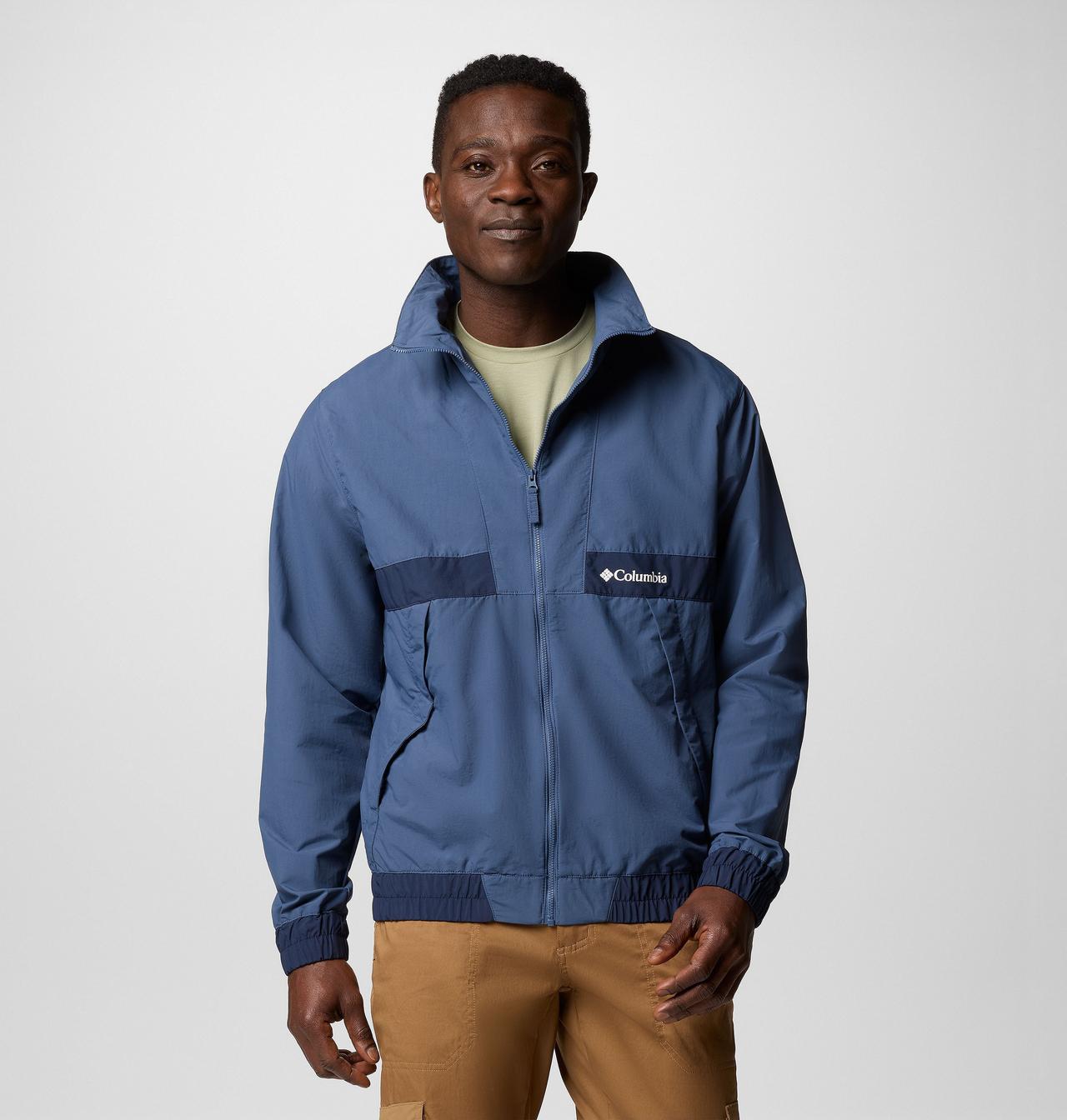 Men's Spire Valley™ Windbreaker 1