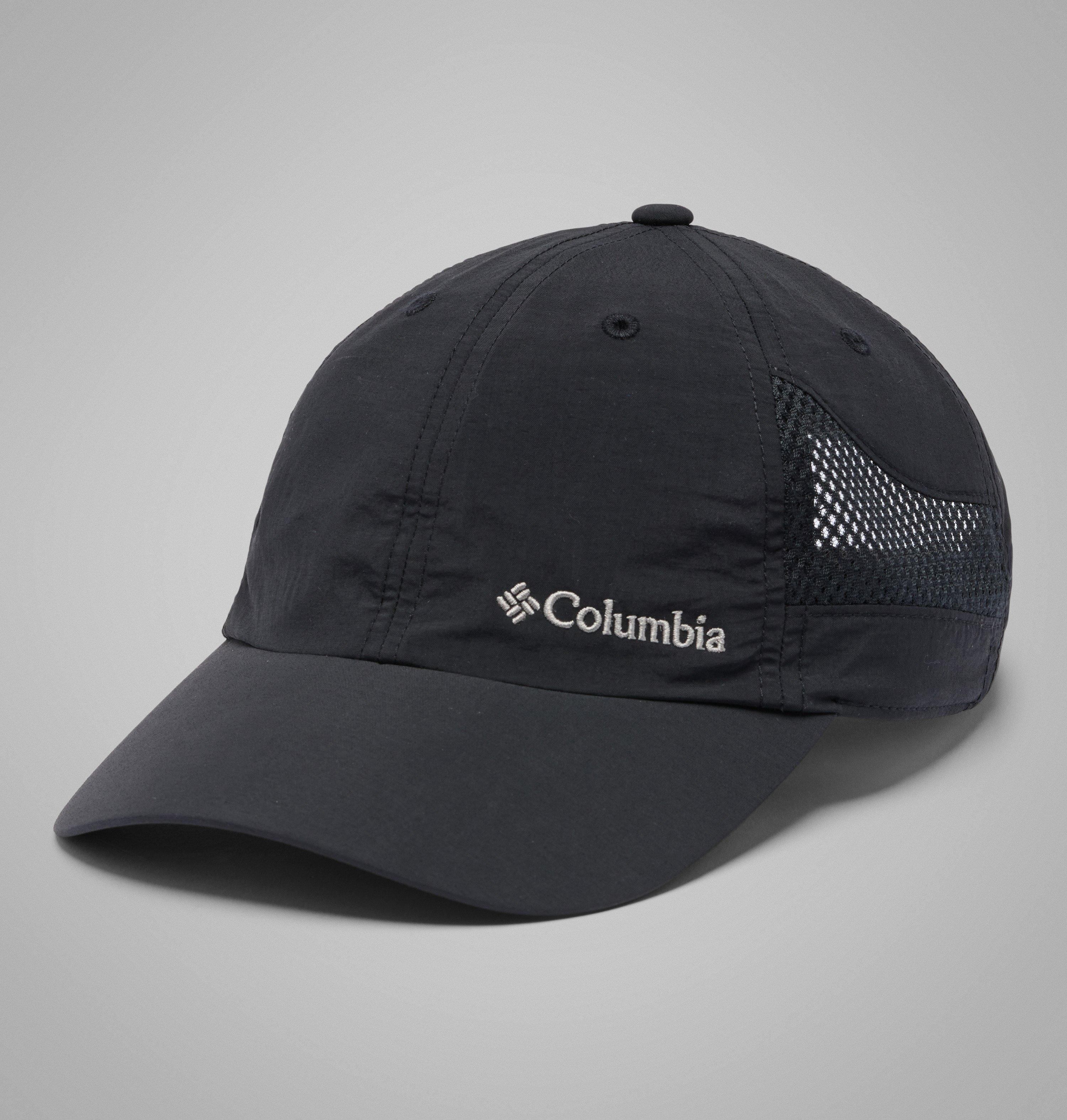 Columbia Sportswear Unisex Black Columbia - Tech Shade™ Ii Cap - Small