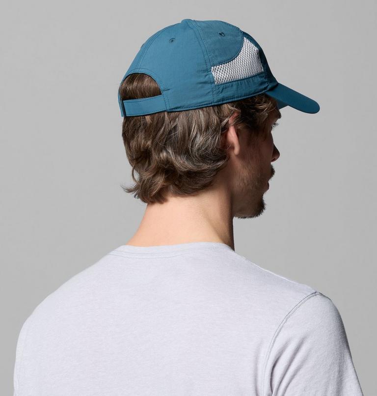 Unisex Tech Shade II Cap, Color: Everblue, image 4