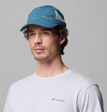 Unisex Tech Shade II Cap, Color: Everblue, image 7