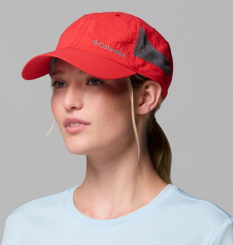 Gorra unisex Tech Shade II, Color: Poppy Red, image 5