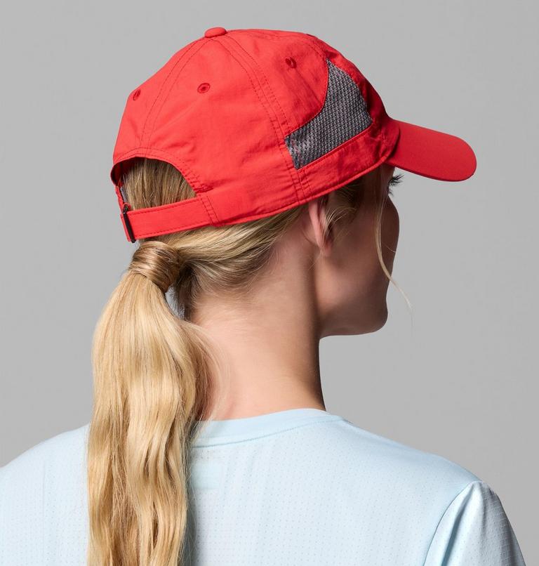 Gorra unisex Tech Shade II, Color: Poppy Red, image 6