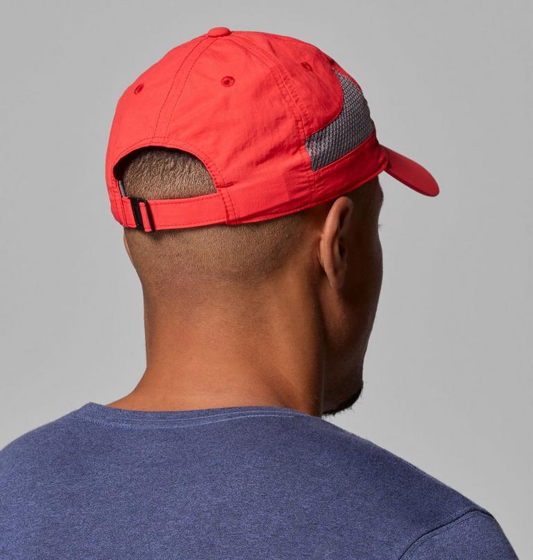 Gorra unisex Tech Shade II, Color: Poppy Red, image 4
