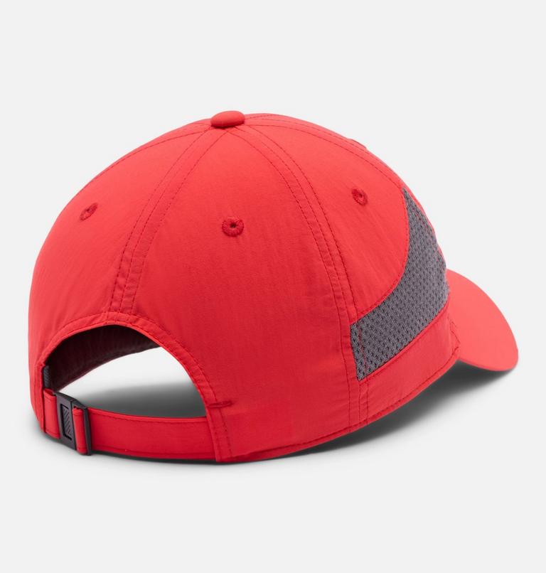 Gorra unisex Tech Shade II, Color: Poppy Red, image 2