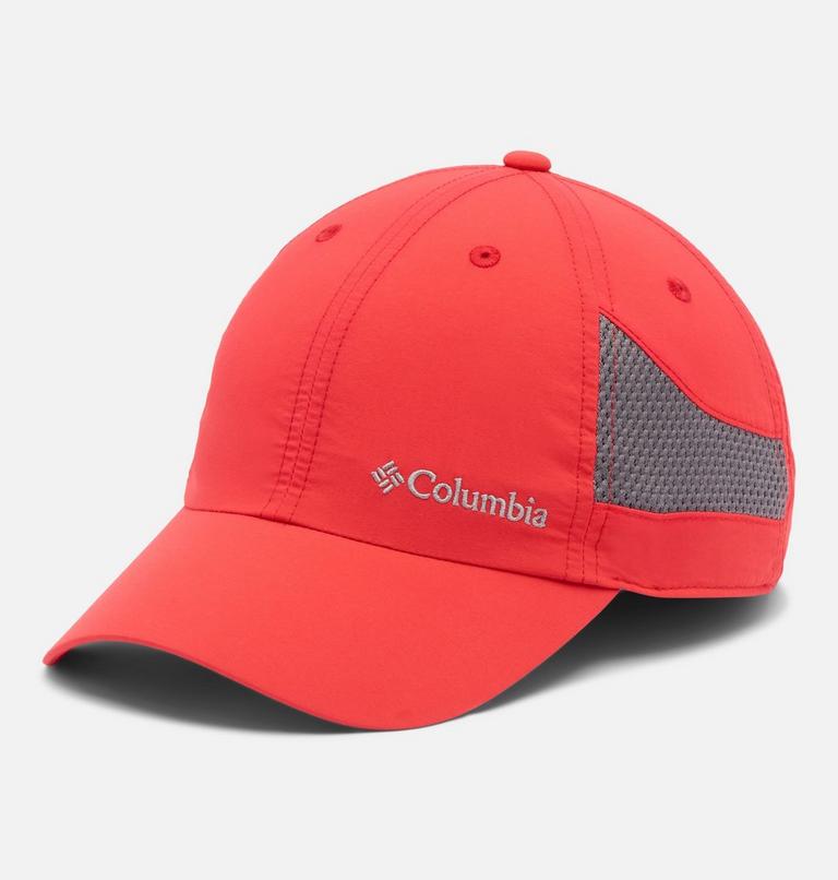 Gorra unisex Tech Shade II, Color: Poppy Red, image 1