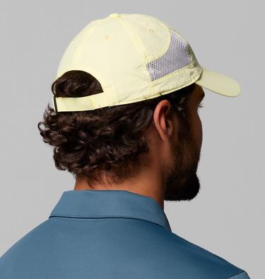Unisex Tech Shade II Cap, Color: Citron Haze, image 4