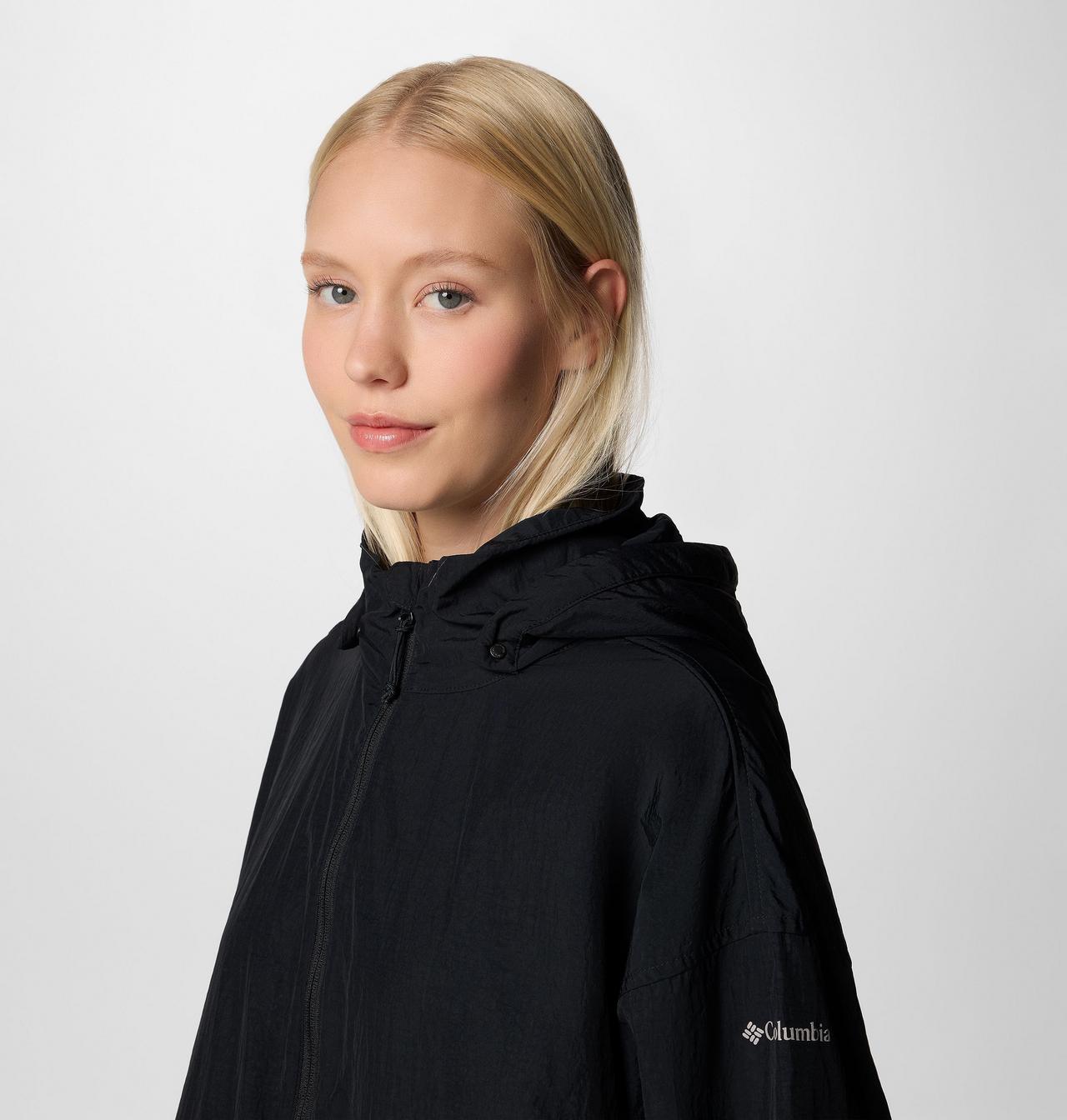 Women's Paracutie™ Mid Cargo Windbreaker 4