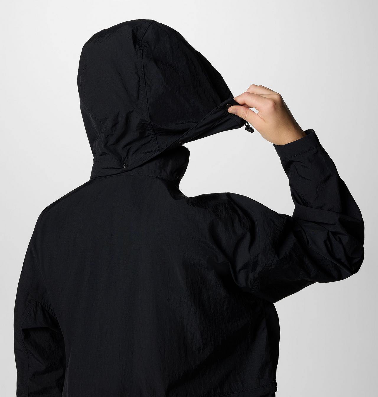 Women's Paracutie™ Mid Cargo Windbreaker 5