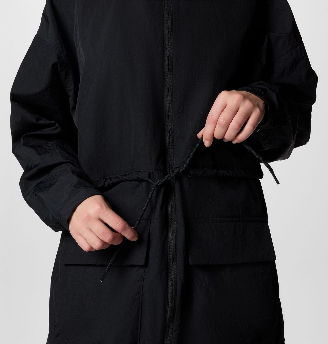 Women's Paracutie™ Mid Cargo Windbreaker 6