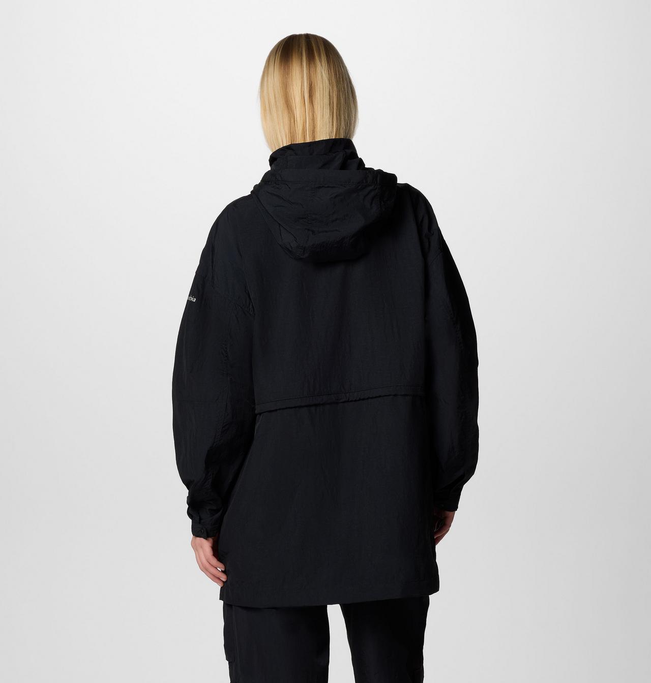 Women's Paracutie™ Mid Cargo Windbreaker 2
