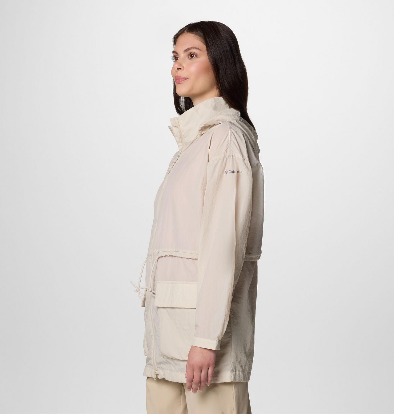 Women's Paracutie™ Mid Cargo Windbreaker 3