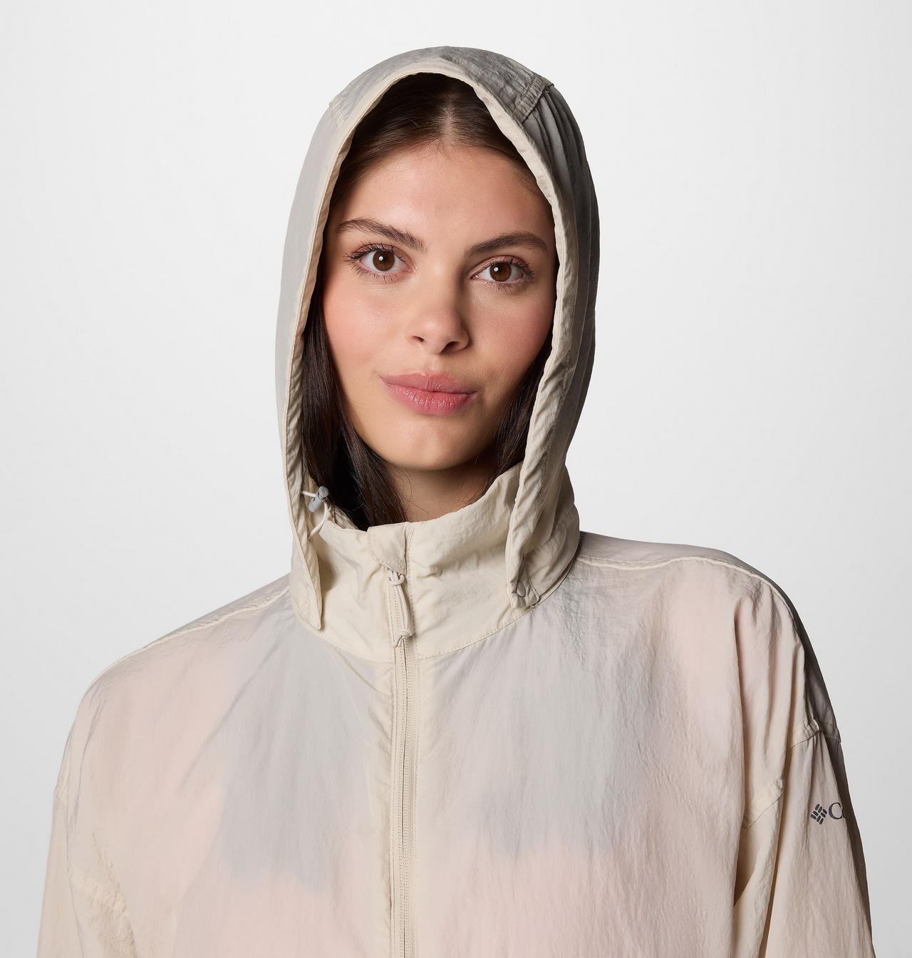Women's Paracutie™ Mid Cargo Windbreaker 4
