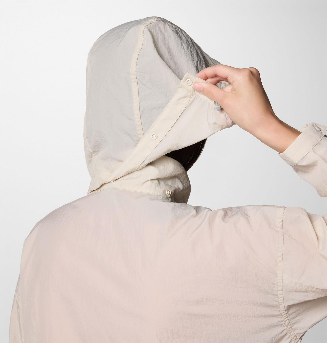 Women's Paracutie™ Mid Cargo Windbreaker 5