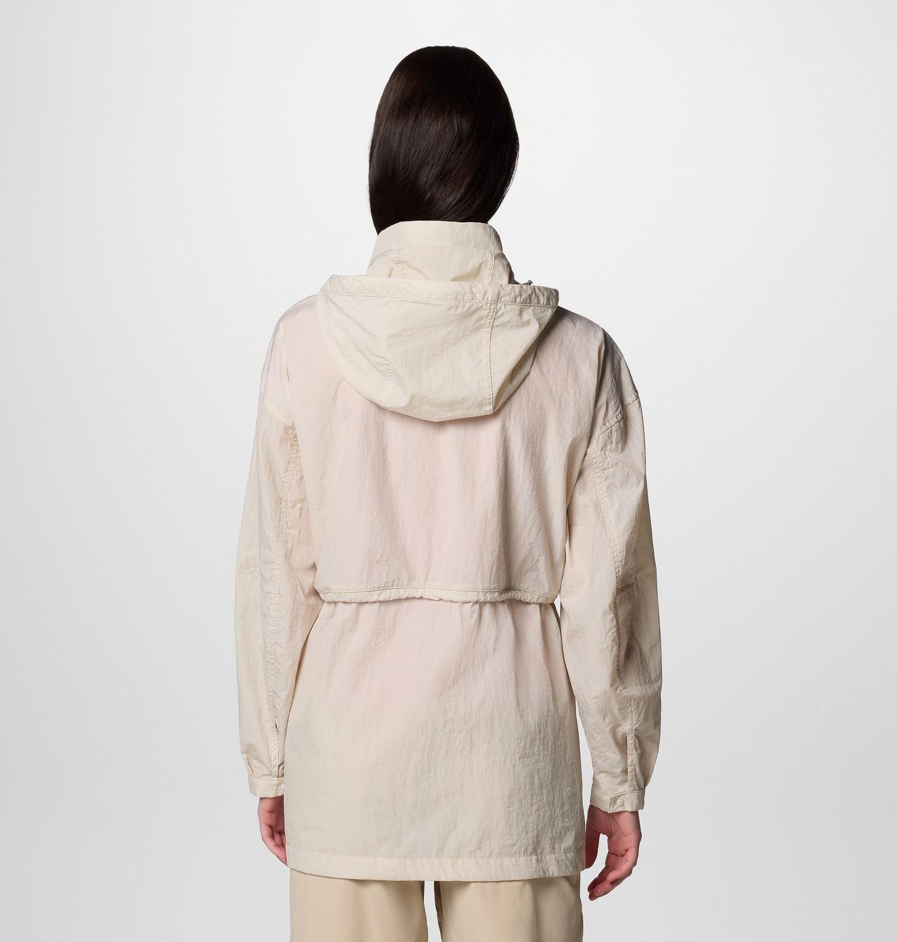 Women's Paracutie™ Mid Cargo Windbreaker 2