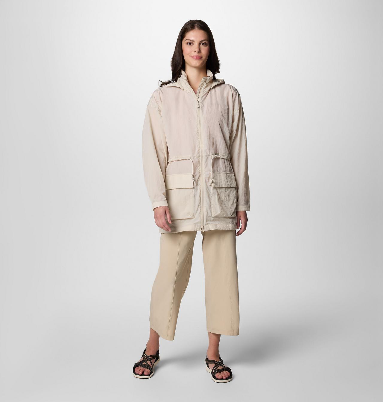 Women's Paracutie™ Mid Cargo Windbreaker 8