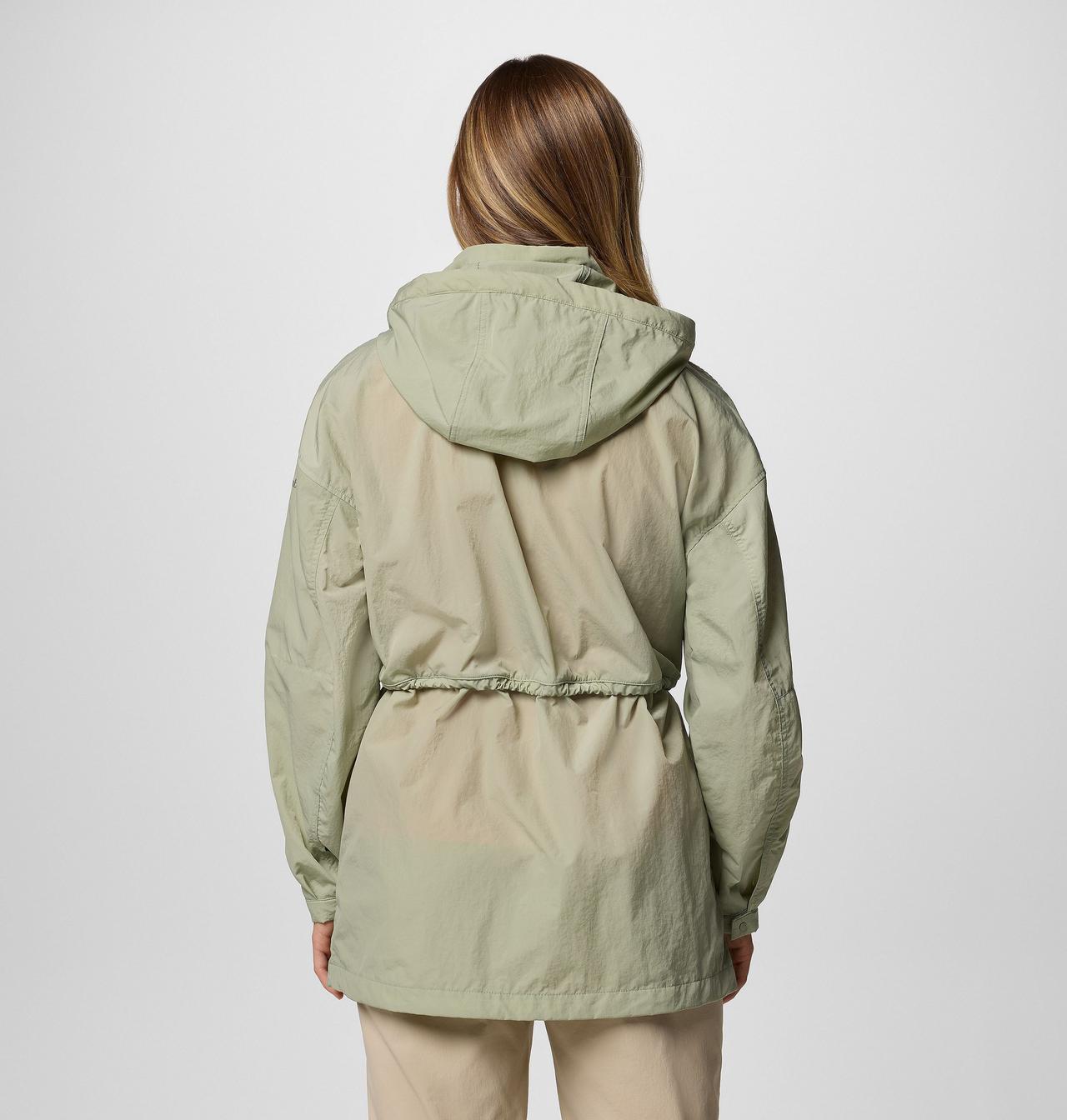 Women's Paracutie™ Mid Cargo Windbreaker | 348 | XS 2