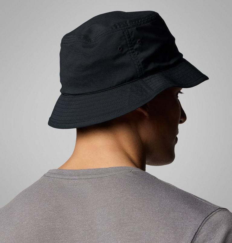 Unisex Pine Mountain II Bucket Hat, Color: Black, image 4