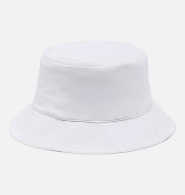 Unisex Pine Mountain II Bucket Hat, Color: White, image 2