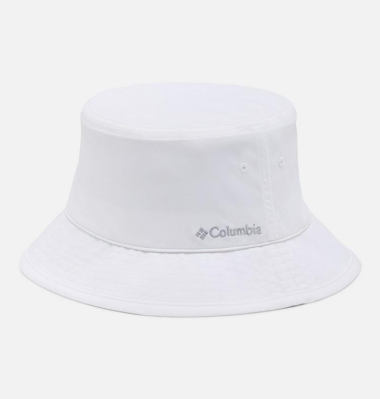 Pine Mountain II Bucket Hat für Unisex, Color: White, image 1
