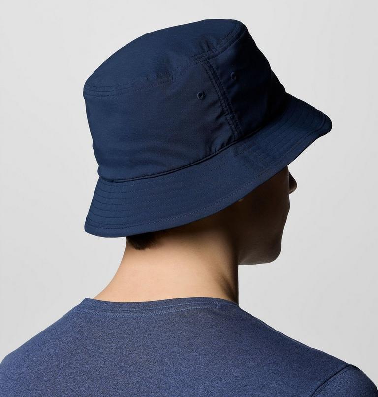 Unisex Pine Mountain II Bucket Hat, Color: Collegiate Navy, image 4