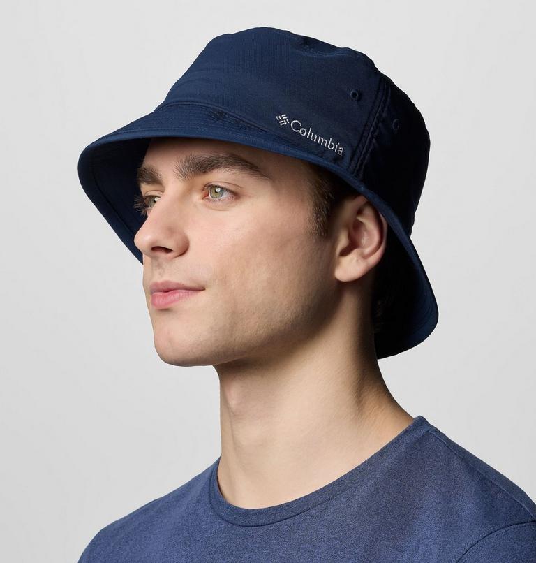 Unisex Pine Mountain II Bucket Hat, Color: Collegiate Navy, image 3